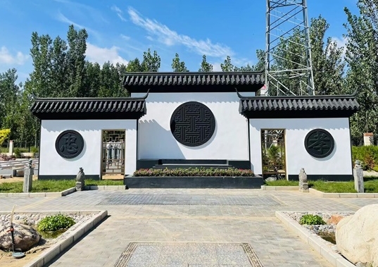 至善园人文纪念园墓地价格多少钱