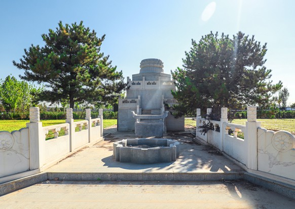 园区环境